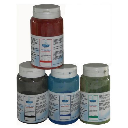 Fat-soluble dye powder 40 gr.